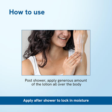 Be Bodywise 5% AHA Body Lotion with 48Hr Moisturisation 200ml | Dermatologically Tested | Improves Skin Texture & Reduces Appearance of Strawberry Legs | With Lactic Acid, Aloe Vera & Cica Extract